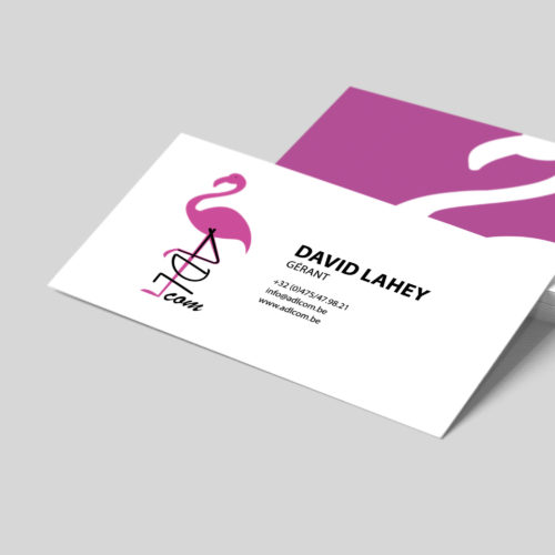 Carte de visite / flyers